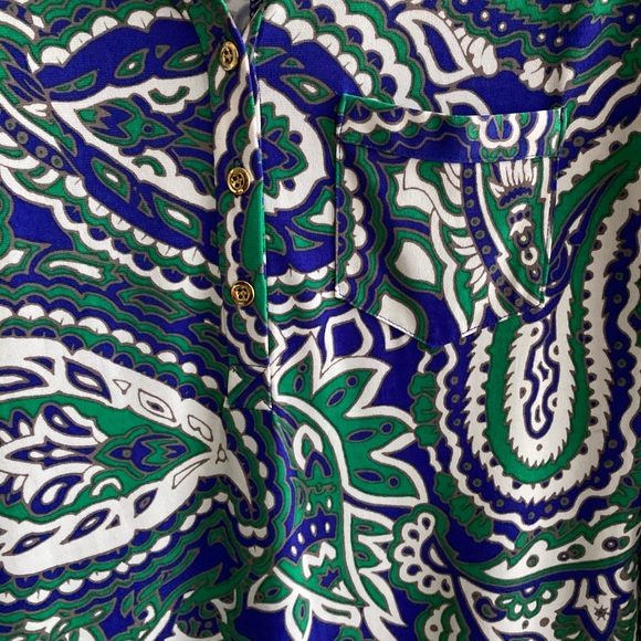 Ali Ro Pattern Dress - Picture 4 of 4